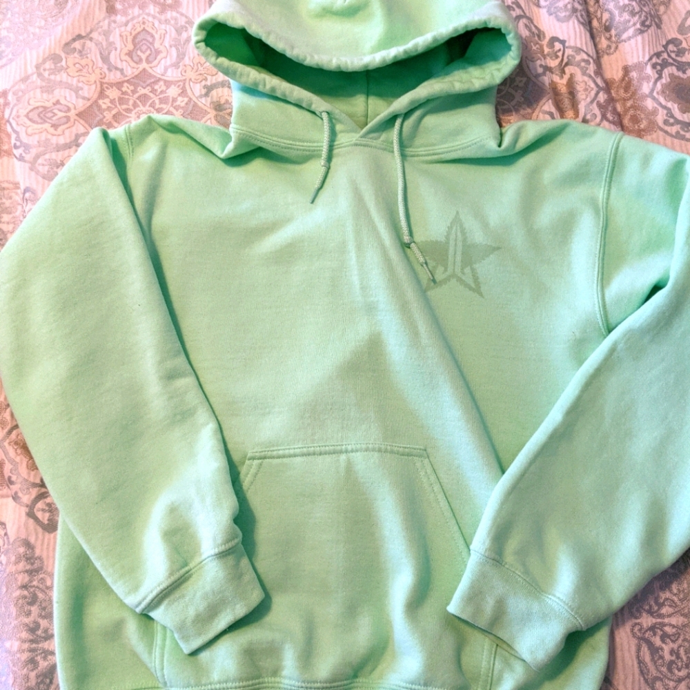 Jeffree Star 420 Mint Hoodie
